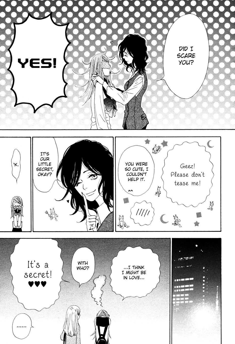 Vampire Girl Chapter 17.5 page 15 - Oneshot