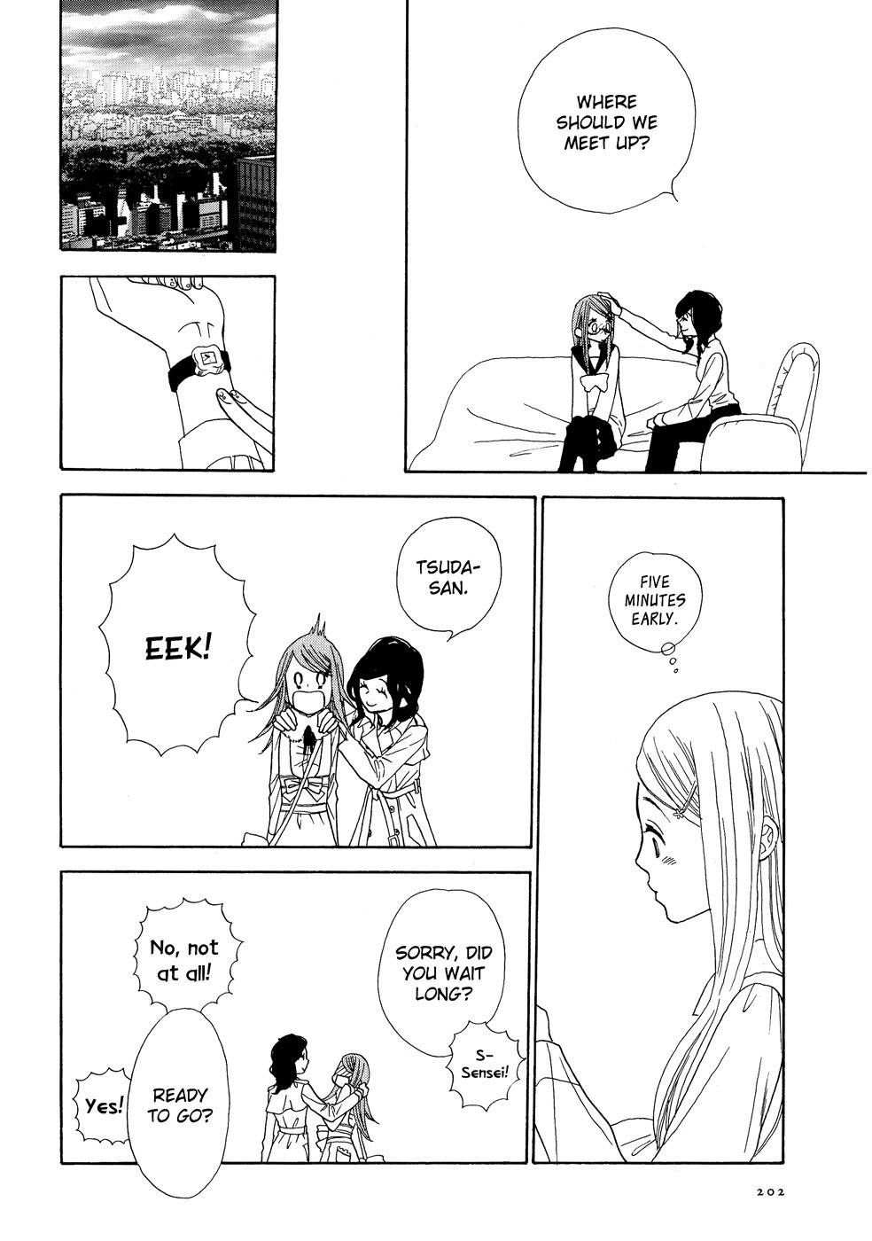 Vampire Girl Chapter 17.5 page 20 - Oneshot