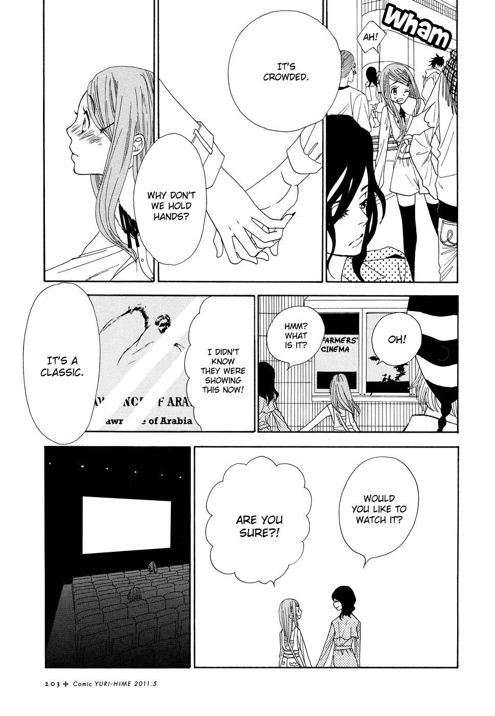 Vampire Girl Chapter 17.5 page 21 - Oneshot