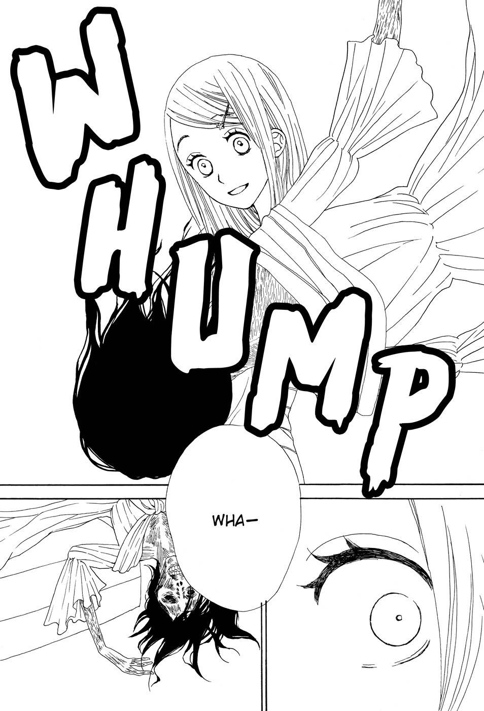 Vampire Girl Chapter 17.5 page 26 - Oneshot