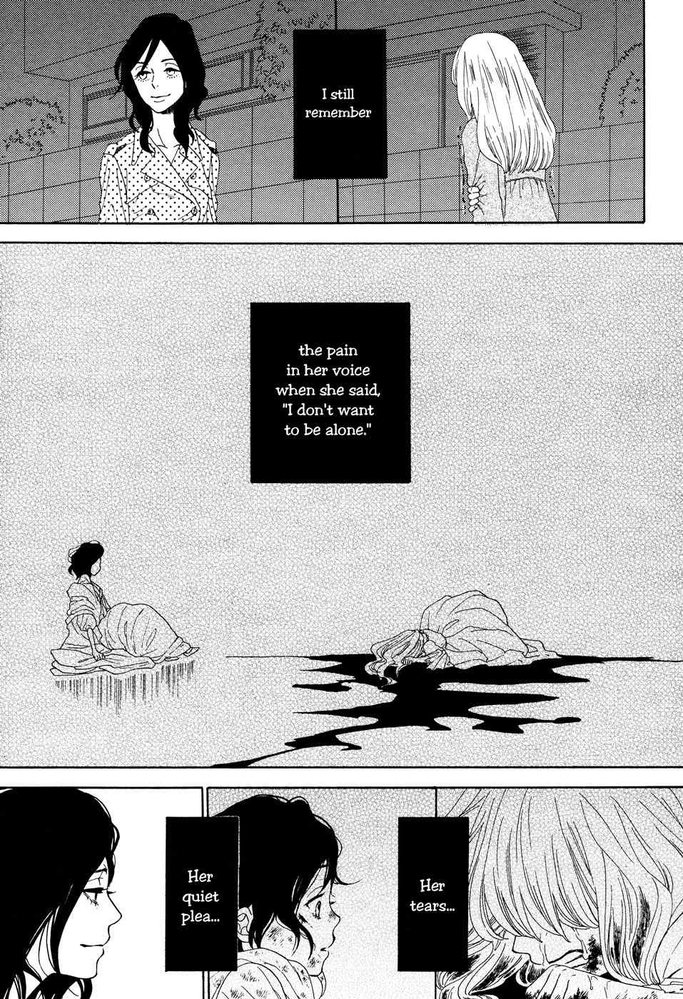 Vampire Girl Chapter 17.5 page 35 - Oneshot