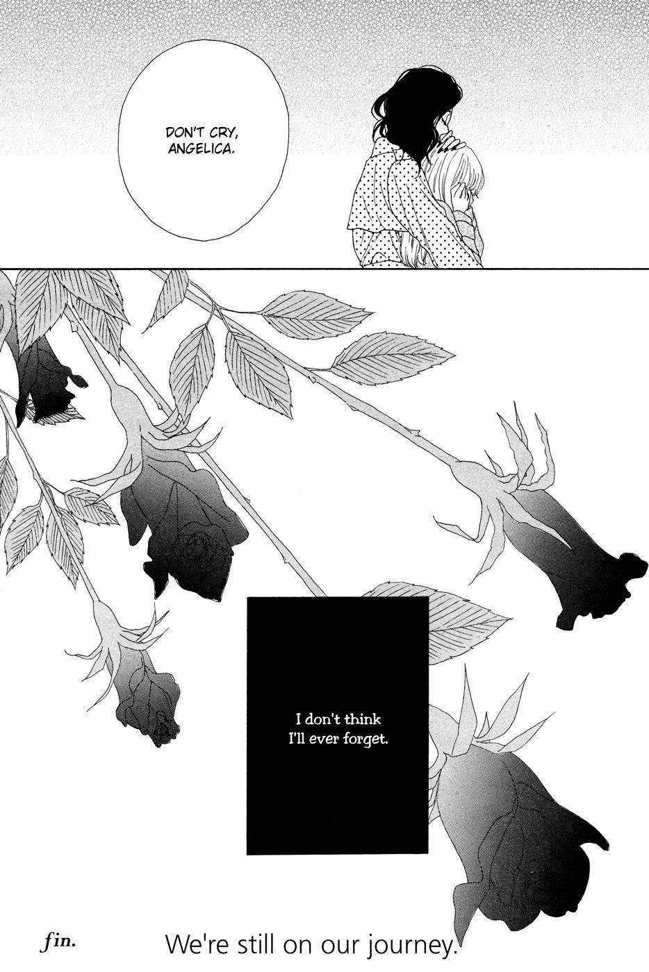 Vampire Girl Chapter 17.5 page 36 - Oneshot