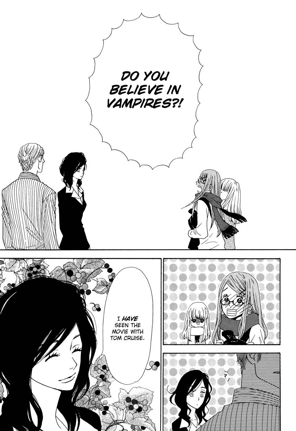 Vampire Girl Chapter 17.5 page 9 - Oneshot
