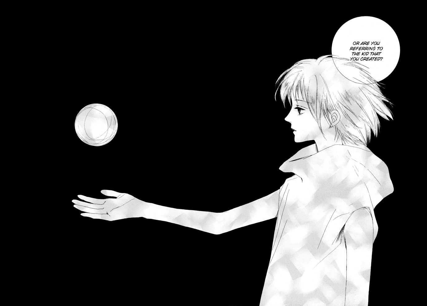 Vampire Girl Chapter 17 page 17 - Chapter 17