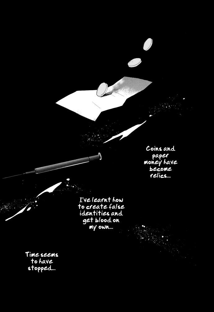 Vampire Girl Chapter 17 page 29 - Chapter 17