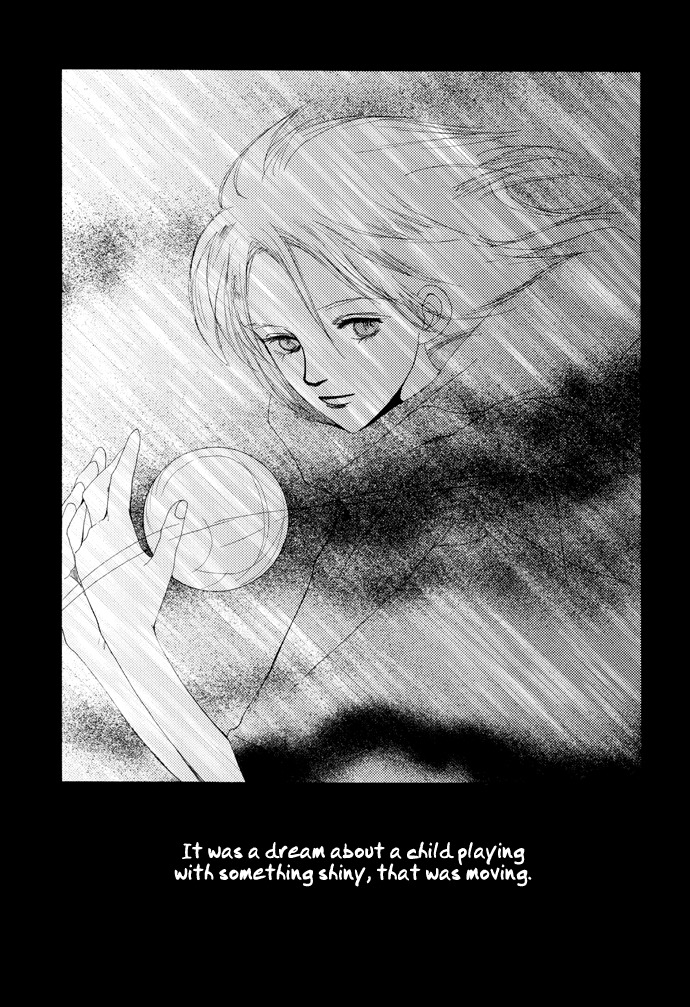 Vampire Girl Chapter 17 page 32 - Chapter 17
