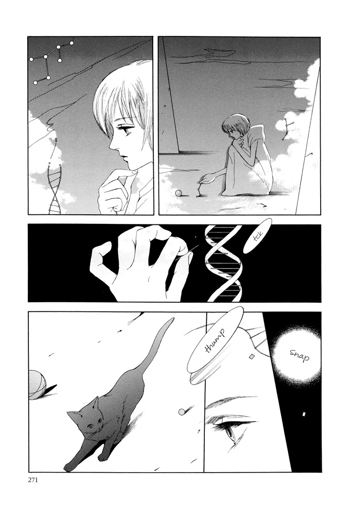 Vampire Girl Chapter 17 page 6 - Chapter 17