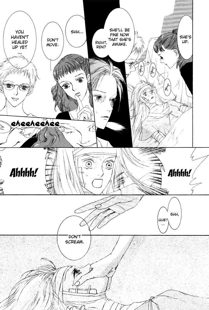 Vampire Girl Chapter 2 page 10 - Chapter 2