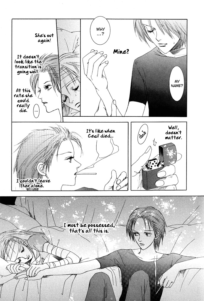 Vampire Girl Chapter 2 page 24 - Chapter 2