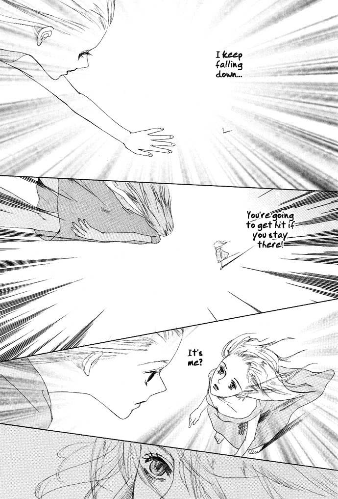 Vampire Girl Chapter 2 page 26 - Chapter 2