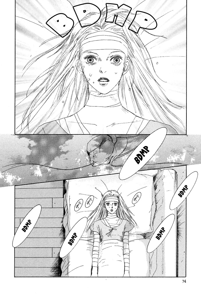 Vampire Girl Chapter 2 page 27 - Chapter 2