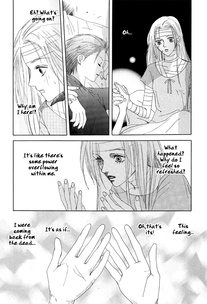 Vampire Girl Chapter 2 page 28 - Chapter 2