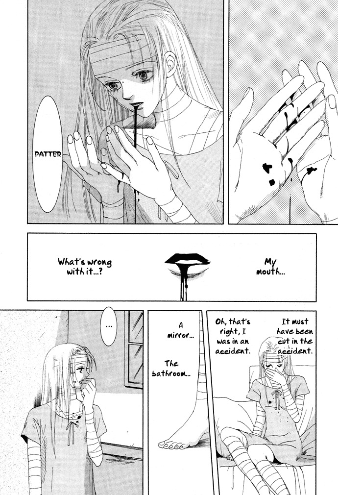 Vampire Girl Chapter 2 page 29 - Chapter 2