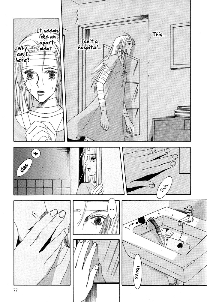 Vampire Girl Chapter 2 page 30 - Chapter 2