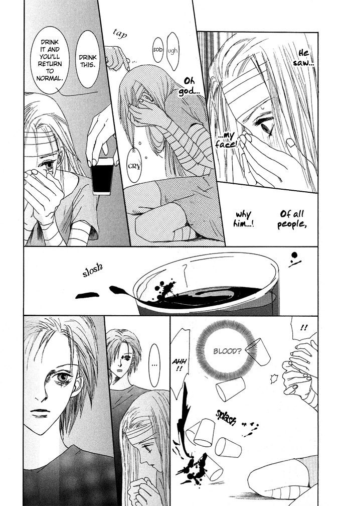 Vampire Girl Chapter 2 page 34 - Chapter 2
