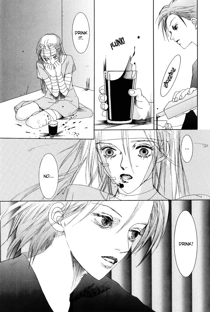 Vampire Girl Chapter 2 page 35 - Chapter 2