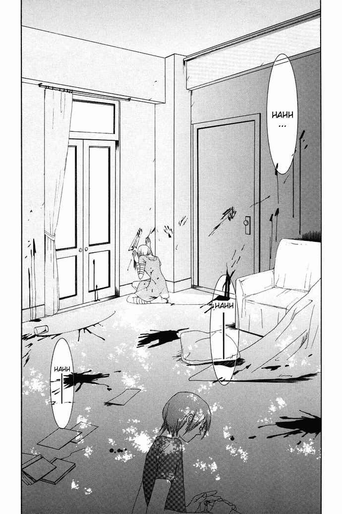 Vampire Girl Chapter 2 page 37 - Chapter 2