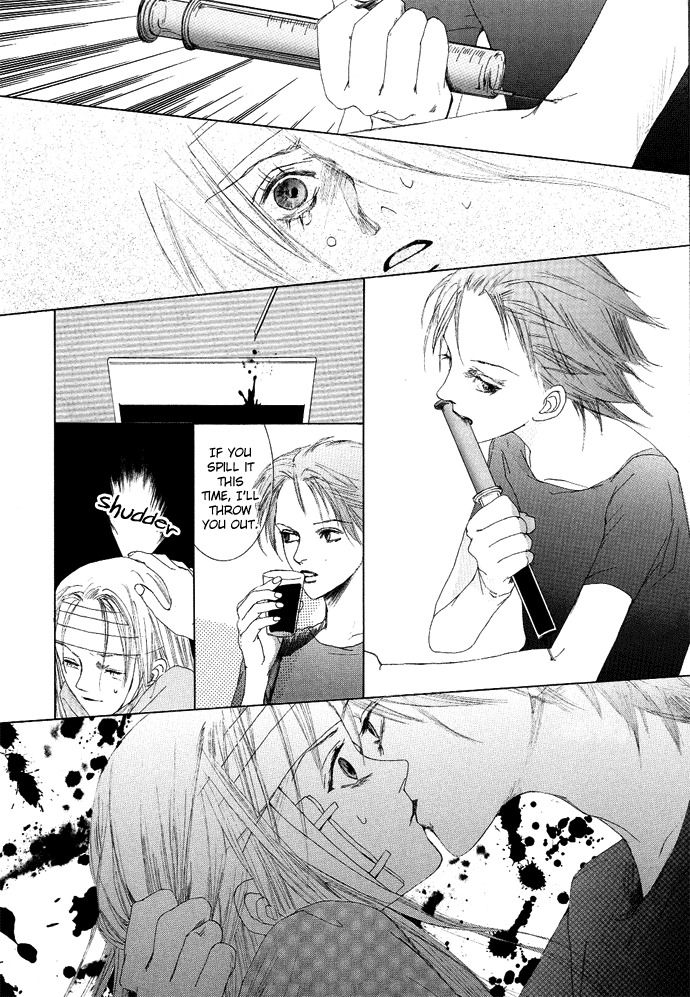 Vampire Girl Chapter 2 page 39 - Chapter 2