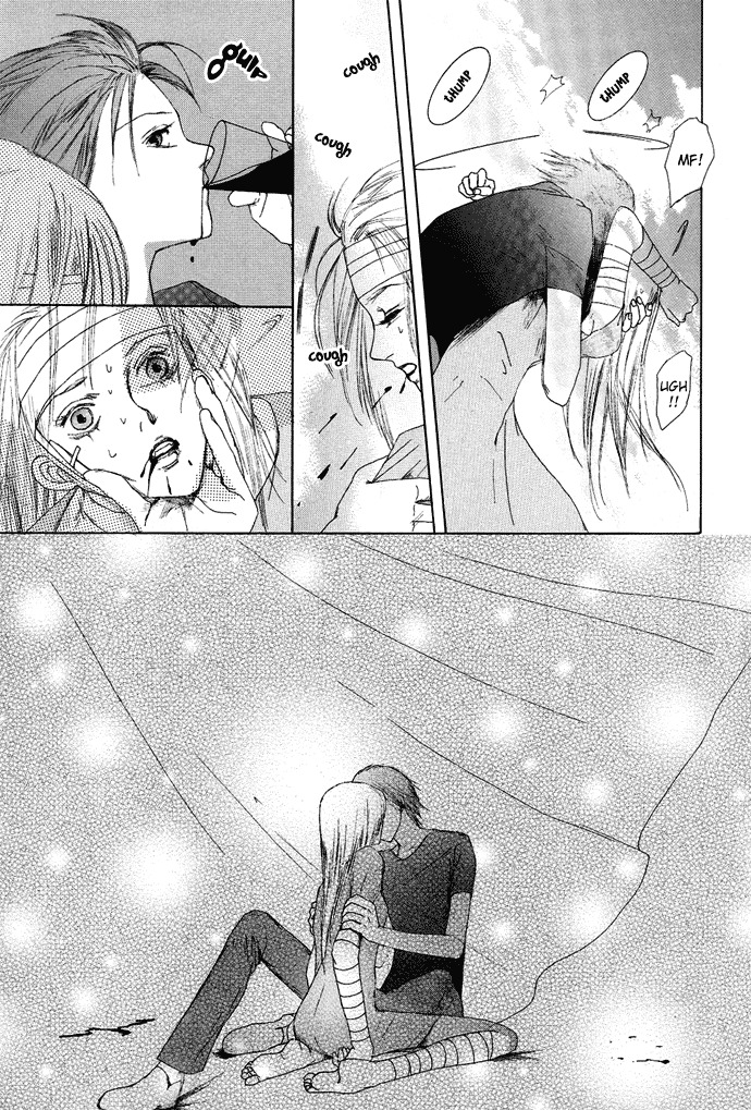 Vampire Girl Chapter 2 page 40 - Chapter 2