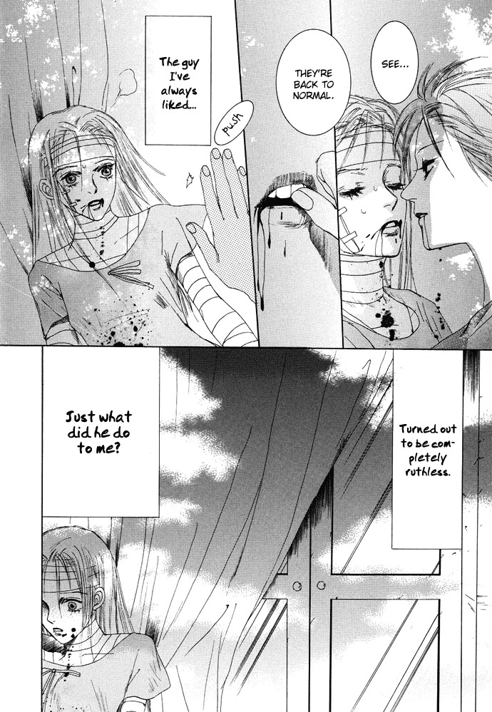 Vampire Girl Chapter 2 page 41 - Chapter 2
