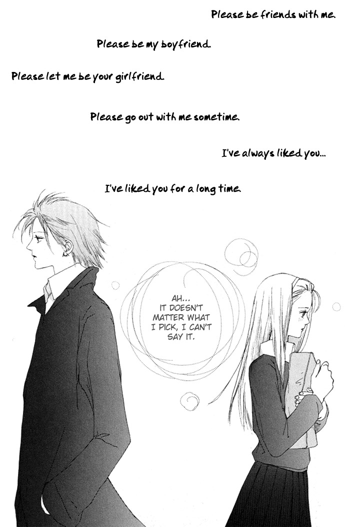 Vampire Girl Chapter 2 page 5 - Chapter 2
