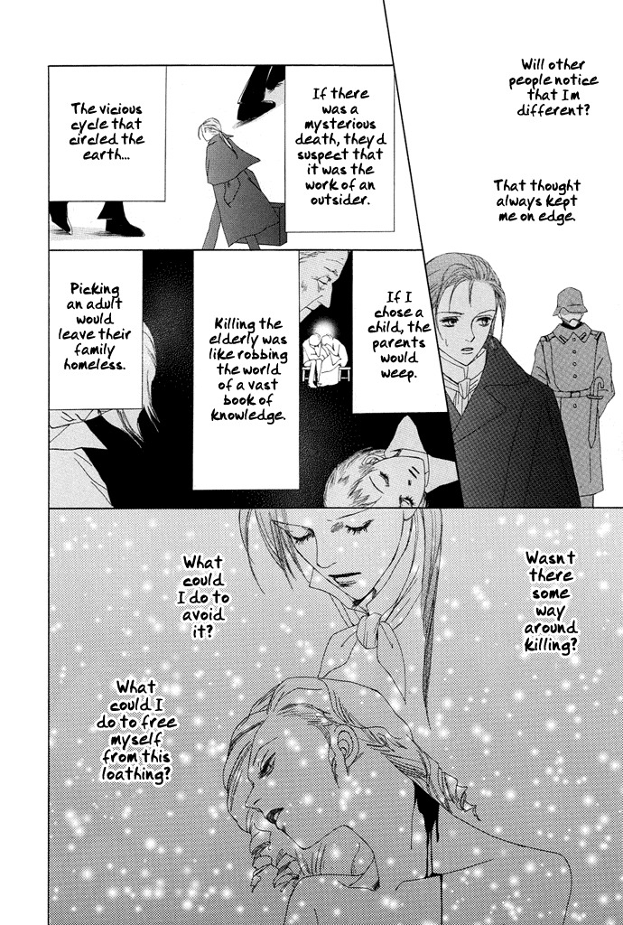 Vampire Girl Chapter 3 page 13 - Chapter 3