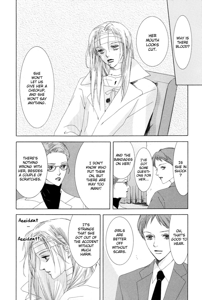 Vampire Girl Chapter 3 page 17 - Chapter 3