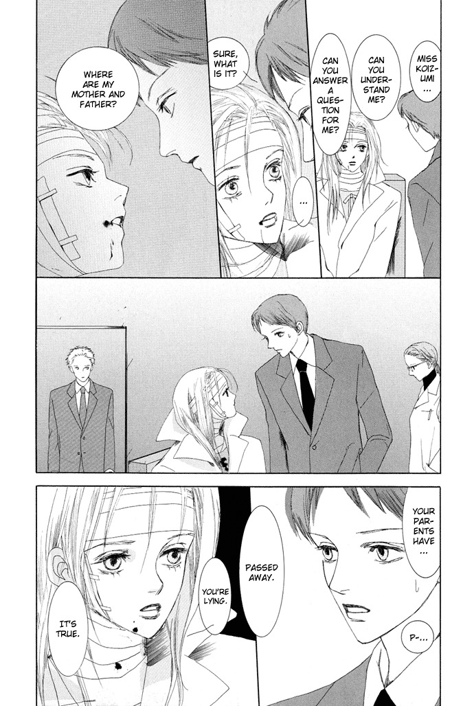 Vampire Girl Chapter 3 page 18 - Chapter 3