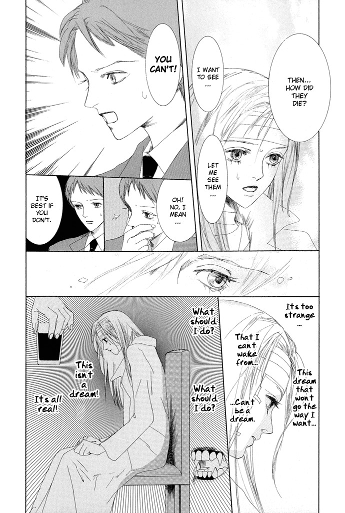 Vampire Girl Chapter 3 page 19 - Chapter 3