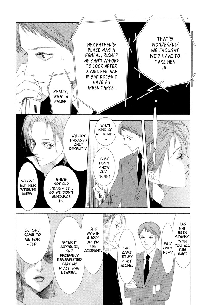 Vampire Girl Chapter 3 page 23 - Chapter 3