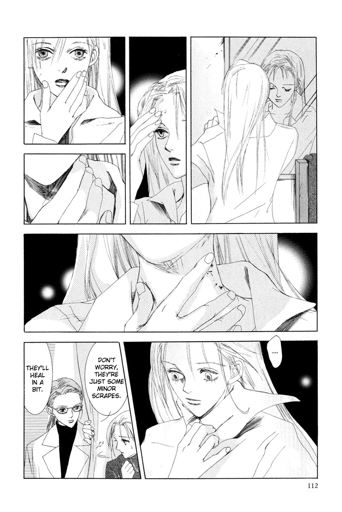 Vampire Girl Chapter 3 page 25 - Chapter 3