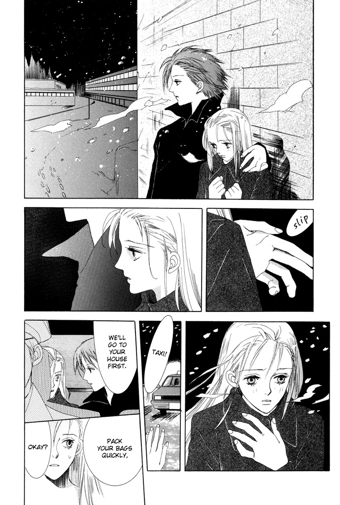 Vampire Girl Chapter 3 page 27 - Chapter 3