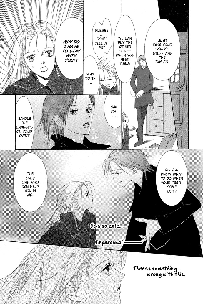 Vampire Girl Chapter 3 page 28 - Chapter 3