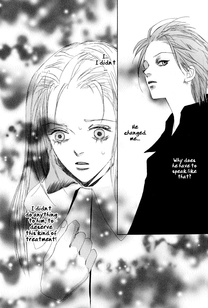 Vampire Girl Chapter 3 page 29 - Chapter 3