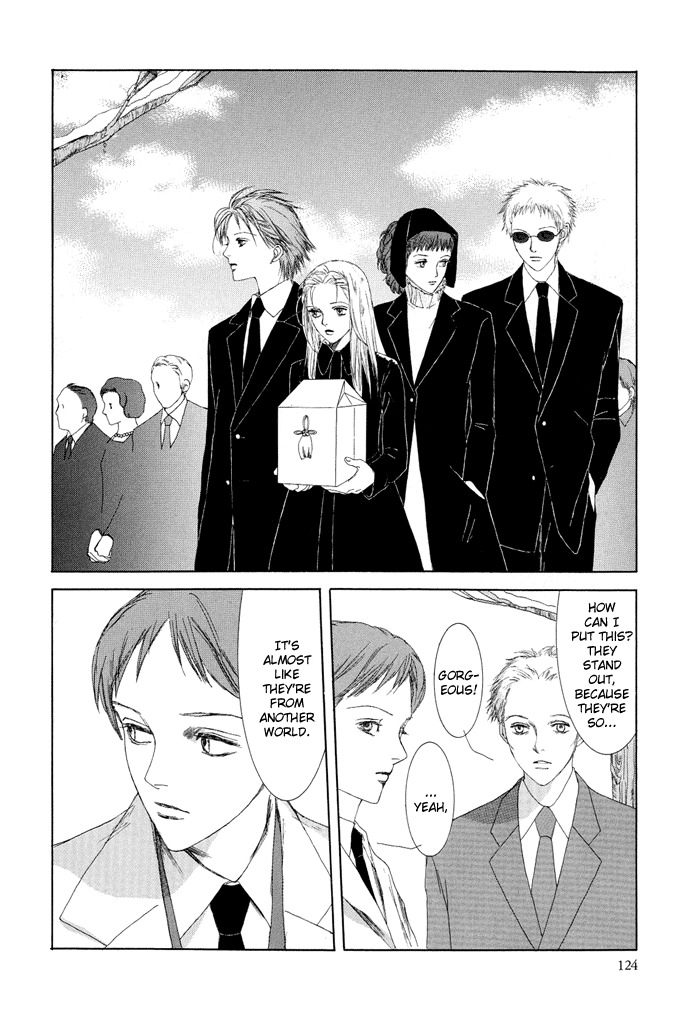 Vampire Girl Chapter 3 page 37 - Chapter 3