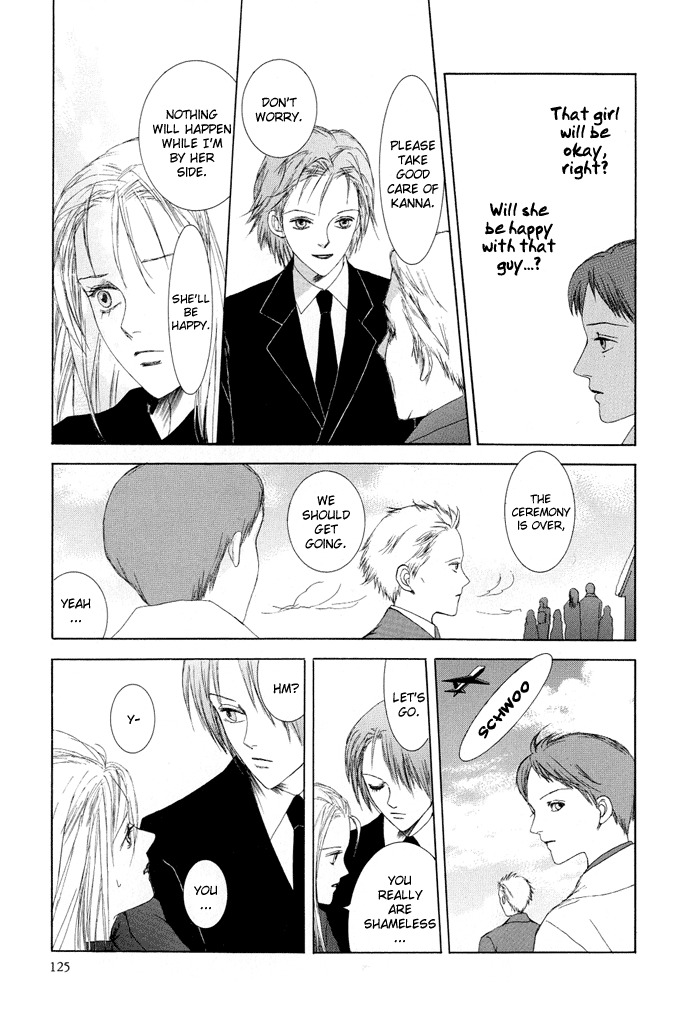 Vampire Girl Chapter 3 page 38 - Chapter 3