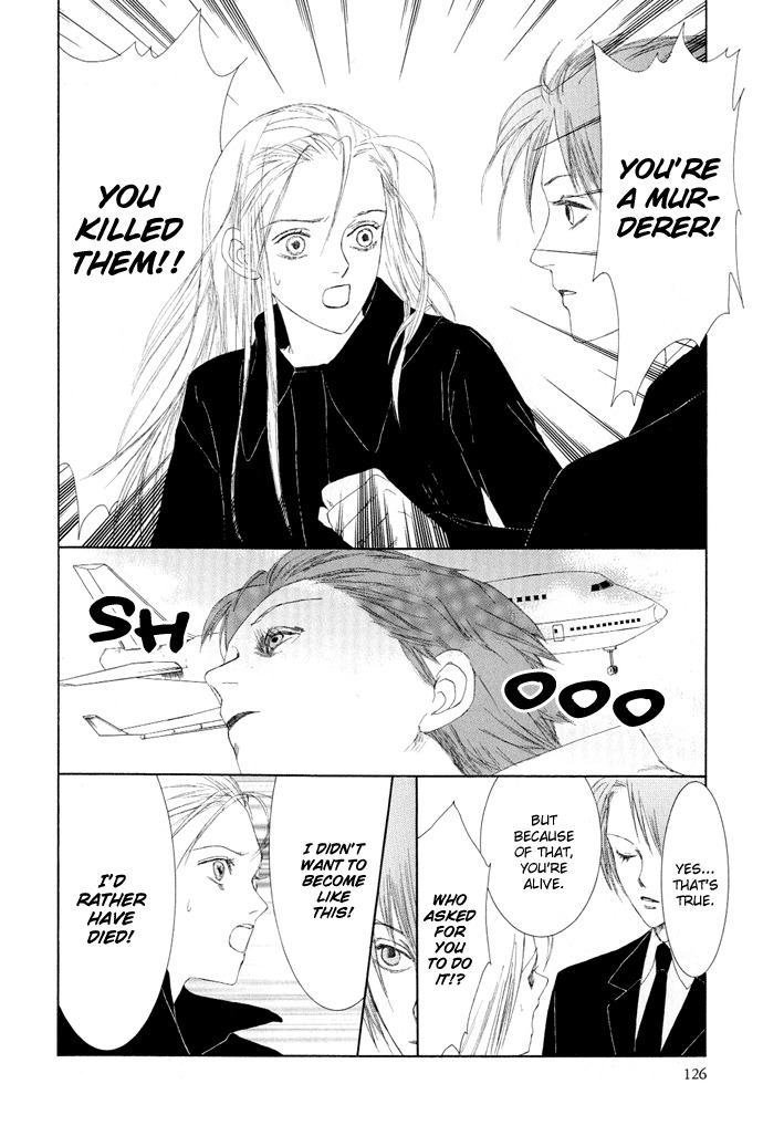 Vampire Girl Chapter 3 page 39 - Chapter 3