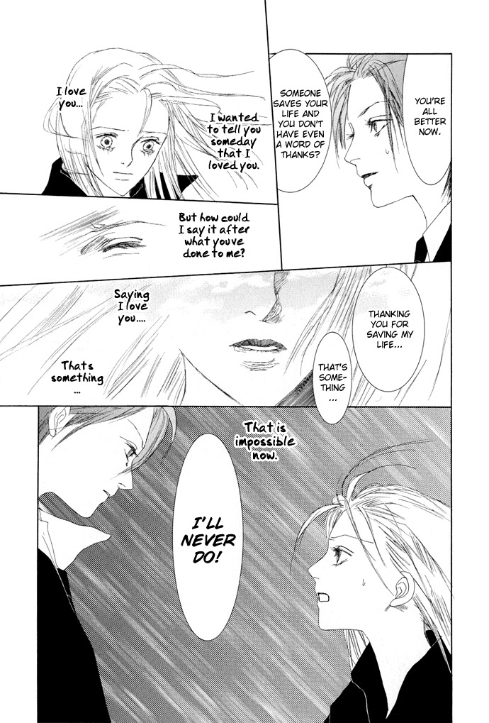 Vampire Girl Chapter 3 page 40 - Chapter 3
