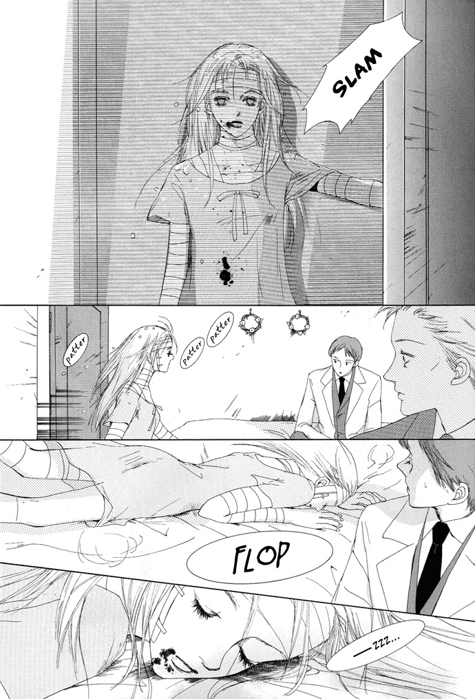 Vampire Girl Chapter 3 page 5 - Chapter 3