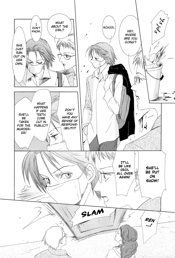 Vampire Girl Chapter 3 page 7 - Chapter 3