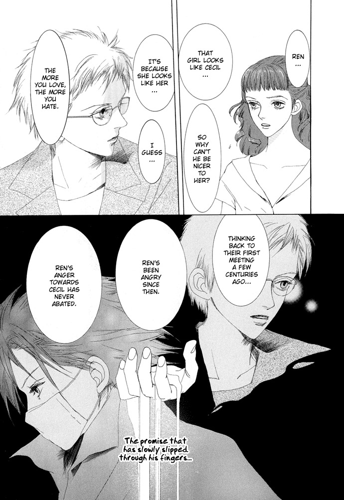 Vampire Girl Chapter 3 page 8 - Chapter 3
