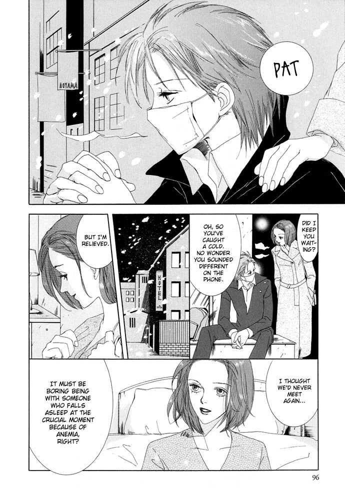 Vampire Girl Chapter 3 page 9 - Chapter 3