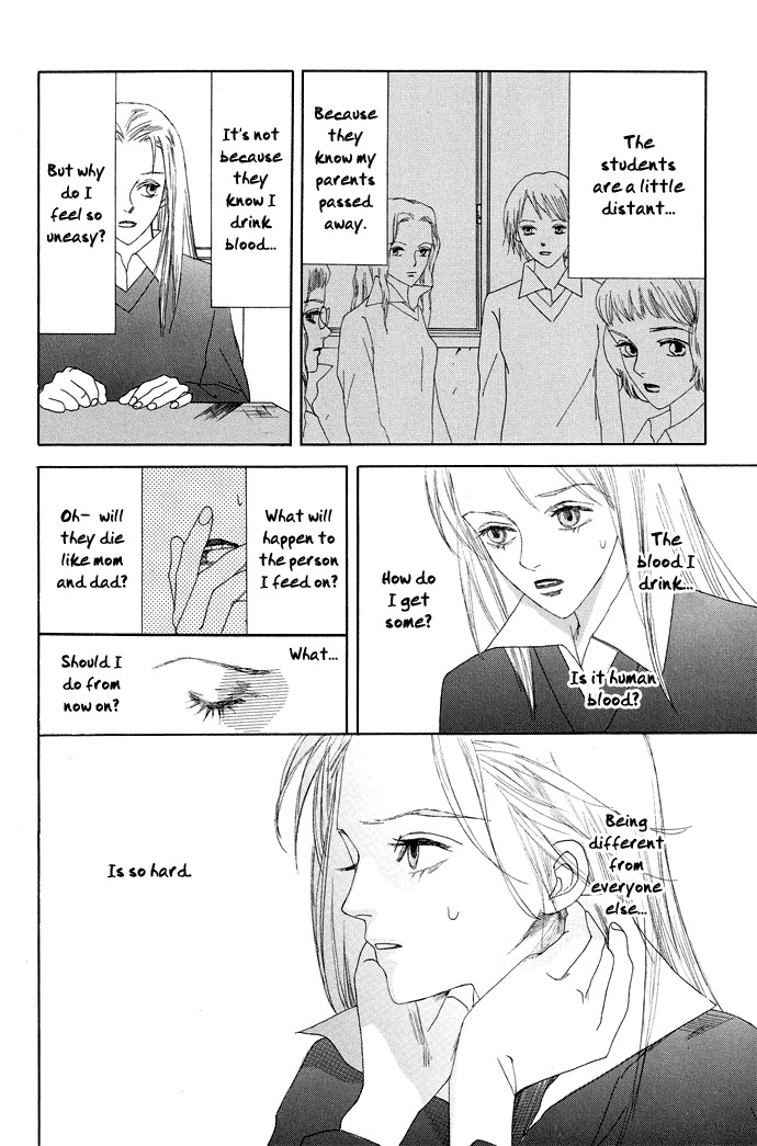 Vampire Girl Chapter 4 page 10 - Chapter 4