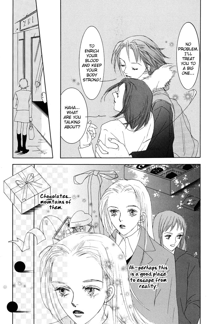 Vampire Girl Chapter 4 page 17 - Chapter 4