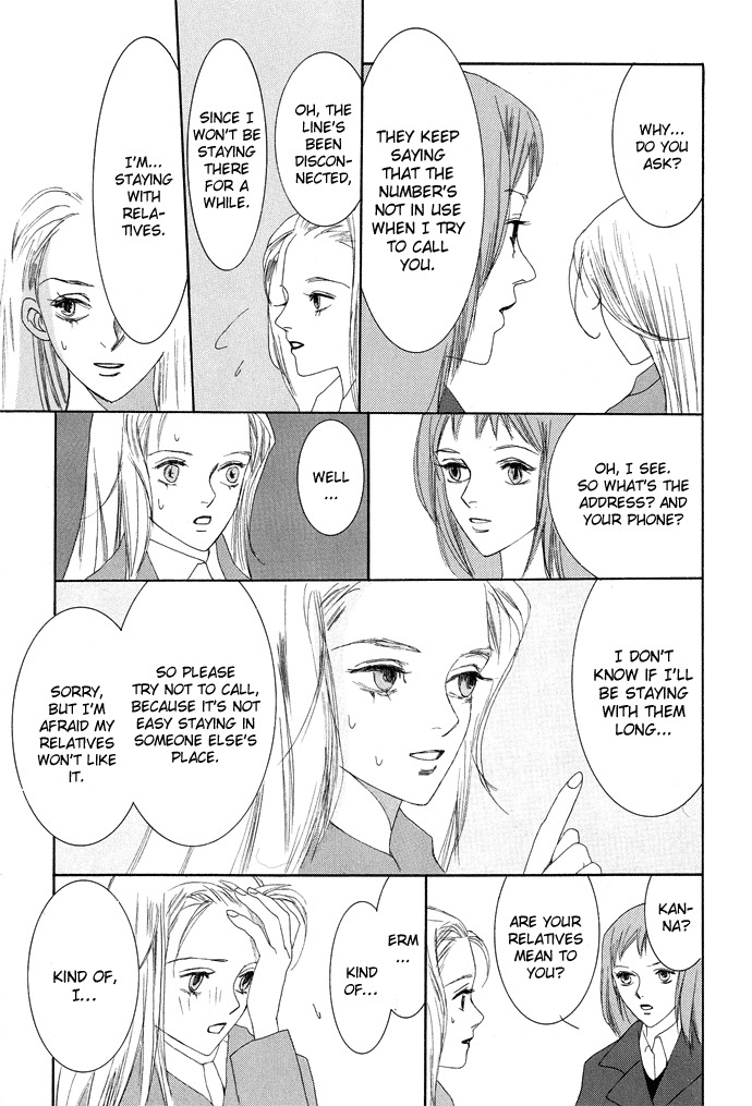 Vampire Girl Chapter 4 page 19 - Chapter 4
