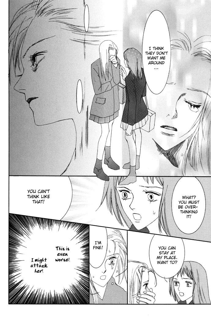 Vampire Girl Chapter 4 page 20 - Chapter 4