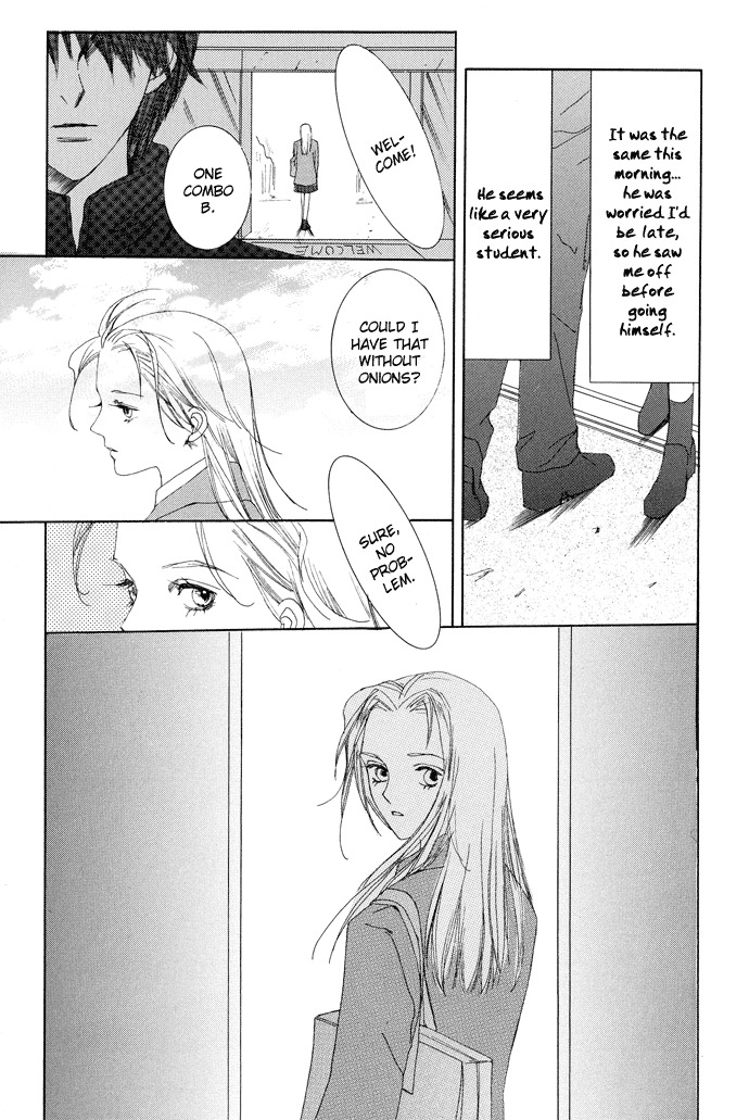Vampire Girl Chapter 4 page 23 - Chapter 4