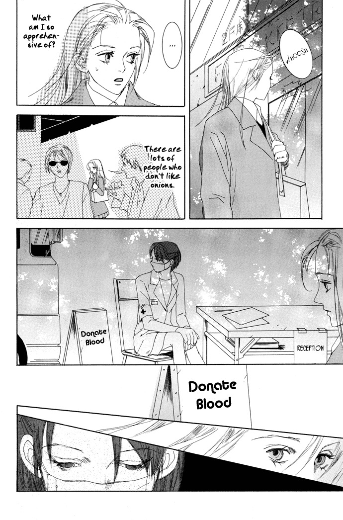 Vampire Girl Chapter 4 page 24 - Chapter 4