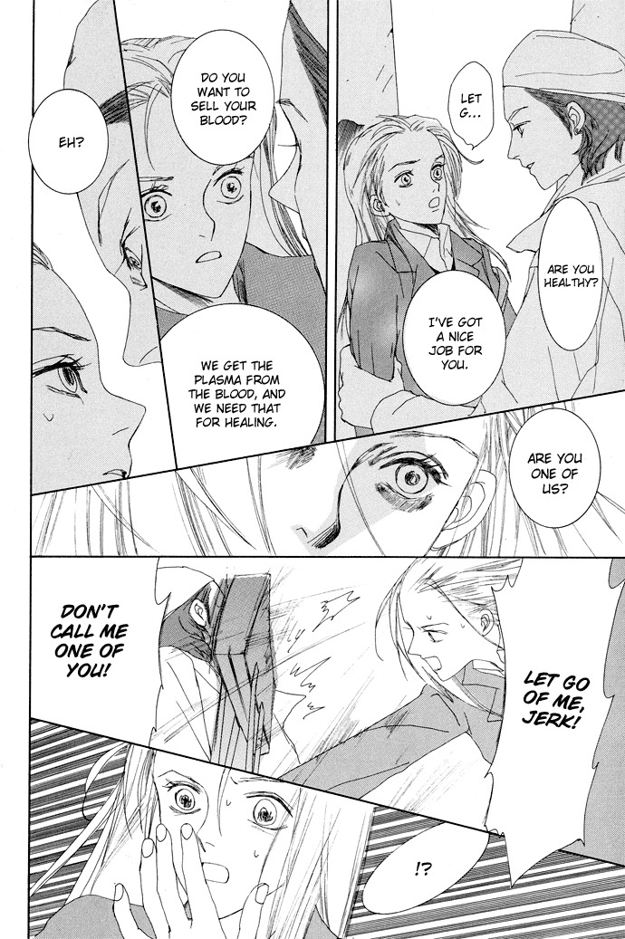 Vampire Girl Chapter 4 page 26 - Chapter 4
