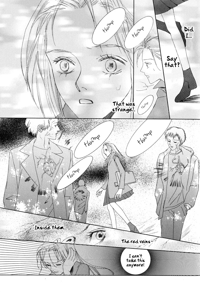 Vampire Girl Chapter 4 page 27 - Chapter 4